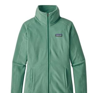 Patagonia women’s fleece jacket size small